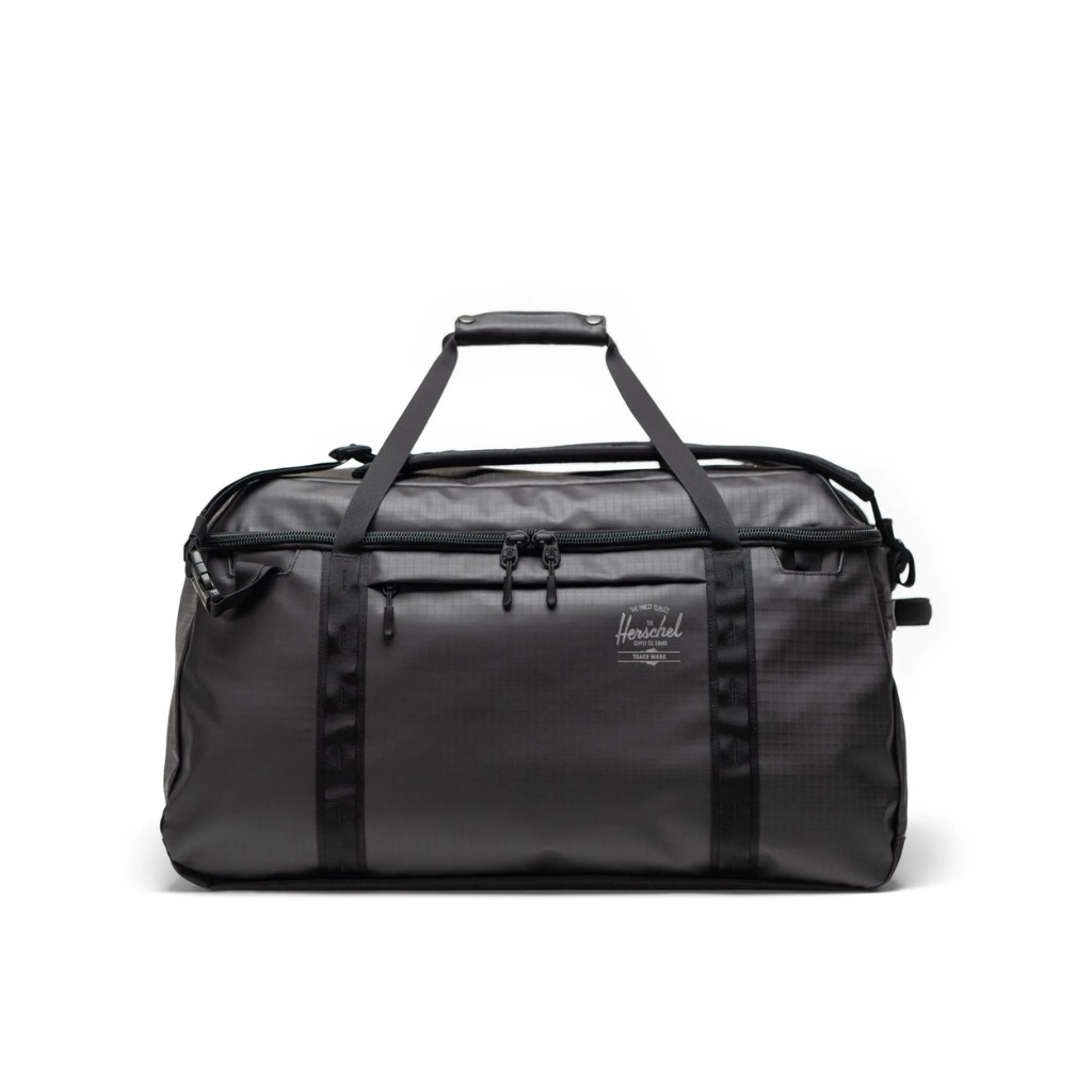 Herschel Supply All Season Duffle 66L - Black (11504-00001-OS) กระเป๋าดัฟเฟิล กระเป๋าถือ