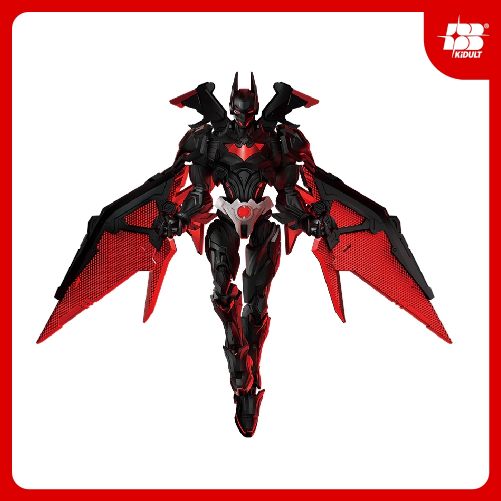 Figures-DC Champion Class 02-Batman Beyond(Blokees )-ฟิกเกอร์-ดีซี-แชมเปี้ยน คลาส ซีโร่ทู-แบทแมน บียอนด์ บล็อกกี้ส์75672