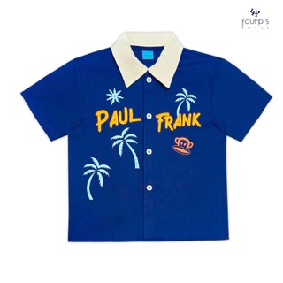 PAUL FRANK : FNYS1050 เสื้อ ลิขสิทธิ์แท้