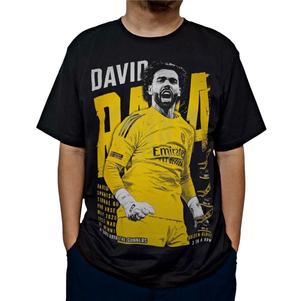 เสื้อยืด ดาบิด ราย่า