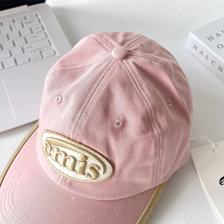 หมวกแก๊ป EMS099 Cap เนื้อผ้าลูกฟูก หรืออผ้าคอร์ดูรอย มี7สี งานปัก ใส่ได้ทุกเพศทุกวัย งานคุณภาพดี 100% Unisex Cap fashios