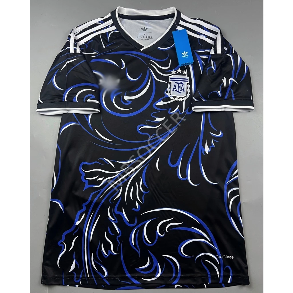 แฟนบอล - เสื้อฟุตบอลโลก ปี 2026 ฝsั่งlศส lยอsมัn ญี่ปุ่n oๅร์lจnติn่ๅ usาซิล oังกฤษ lสปn โปsตุlnส ฯลฯ thumbnail 3
