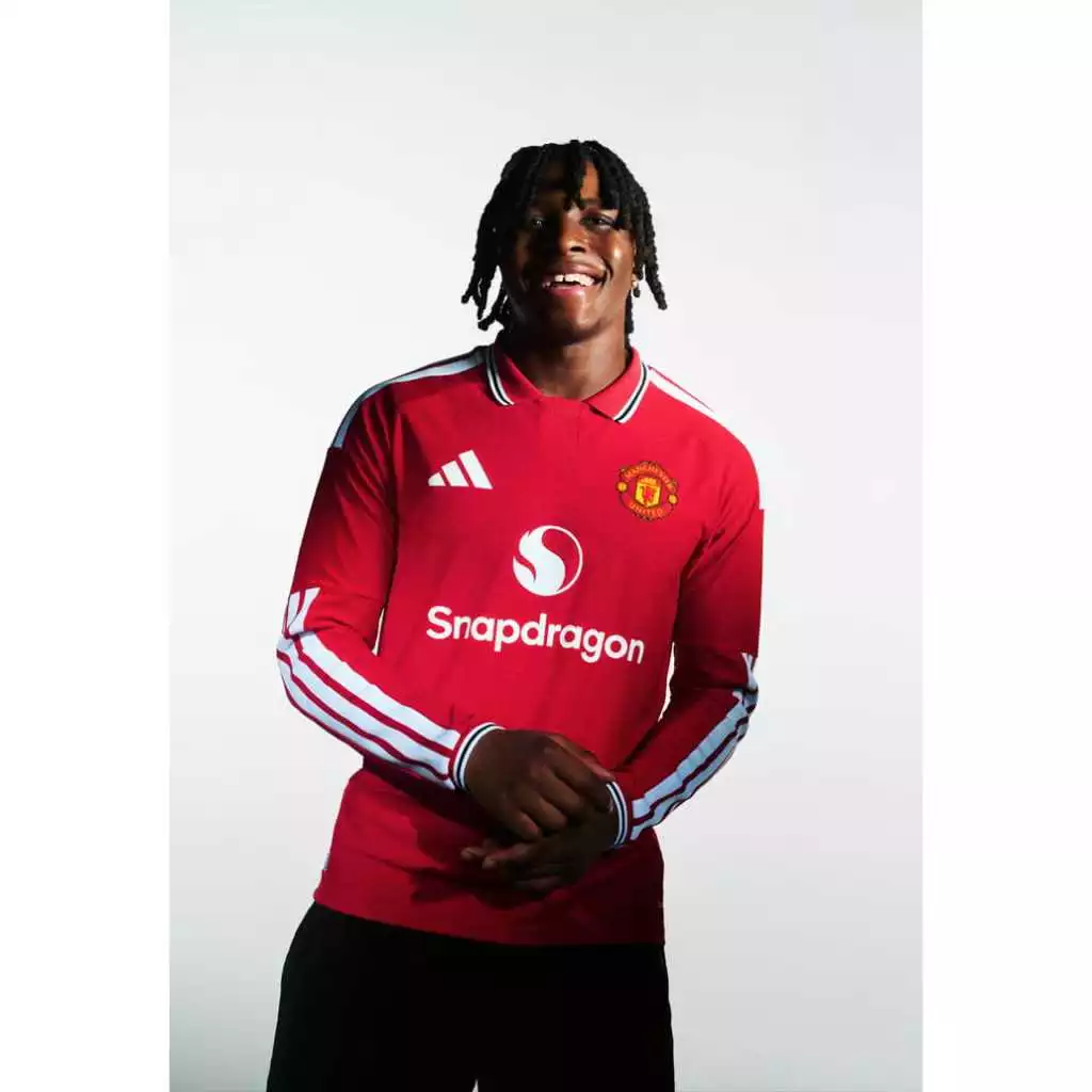 เสื้อฟุตบอล MANCHESTER UNITED 26/27 thumbnail 6
