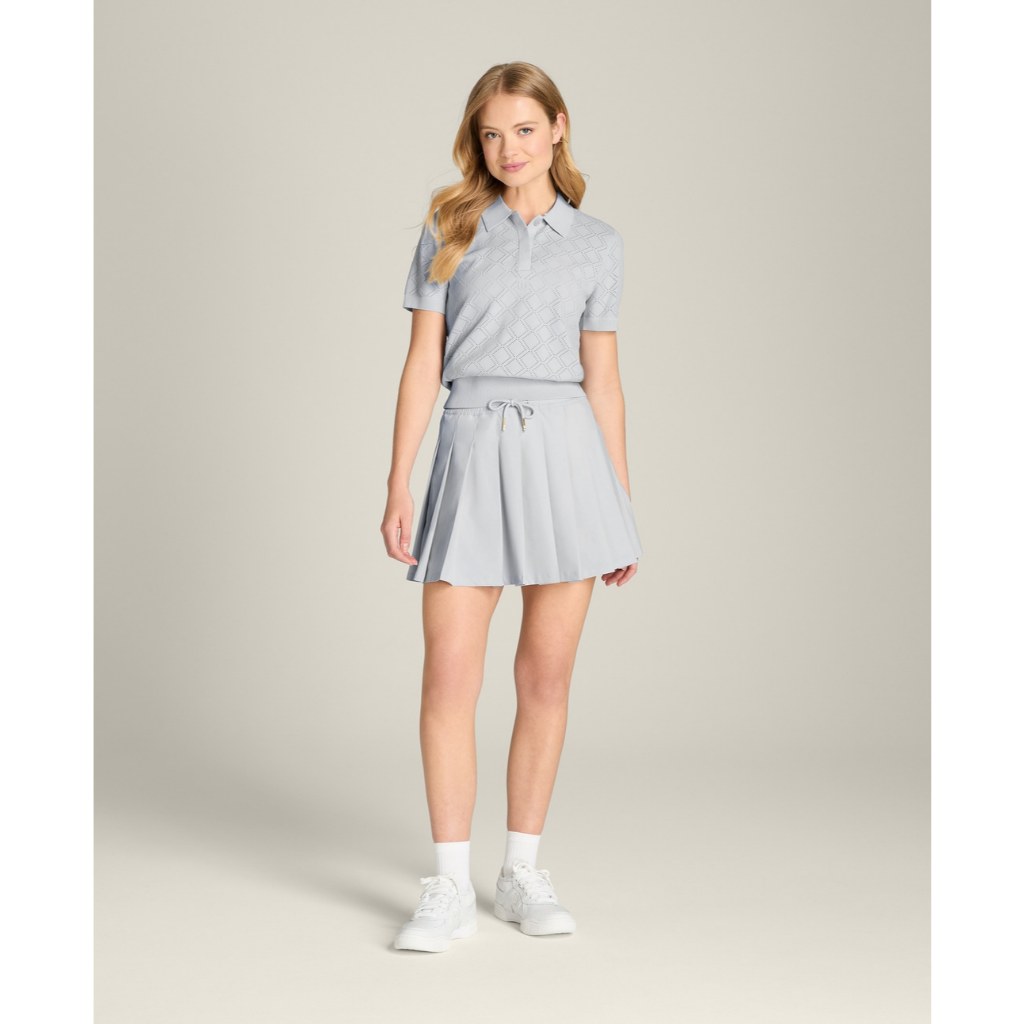 Wilson Women Country Club Polo เสื้อโปโลผู้หญิง WE00035G010001 Official Store — صورة 5