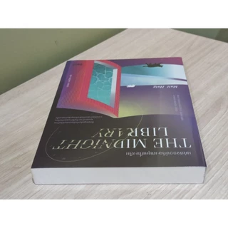 (ใช้โค้ดลดอีก) มหัศจรรย์ห้องสมุดเที่ยงคืน The Midnight Library / แมตต์ / หนังสือใหม่ Bibi (ขายดี) #extra69