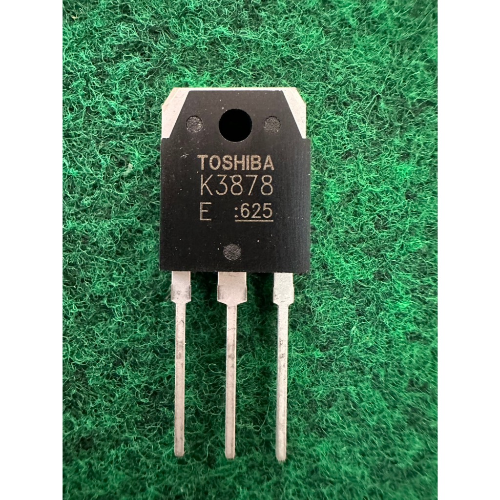 K3878  2SK3878  ,  K2148 2SK2148  , K10A60D , K18A60V , K2038 2SK2038  , จำนวน  1 ตัว
