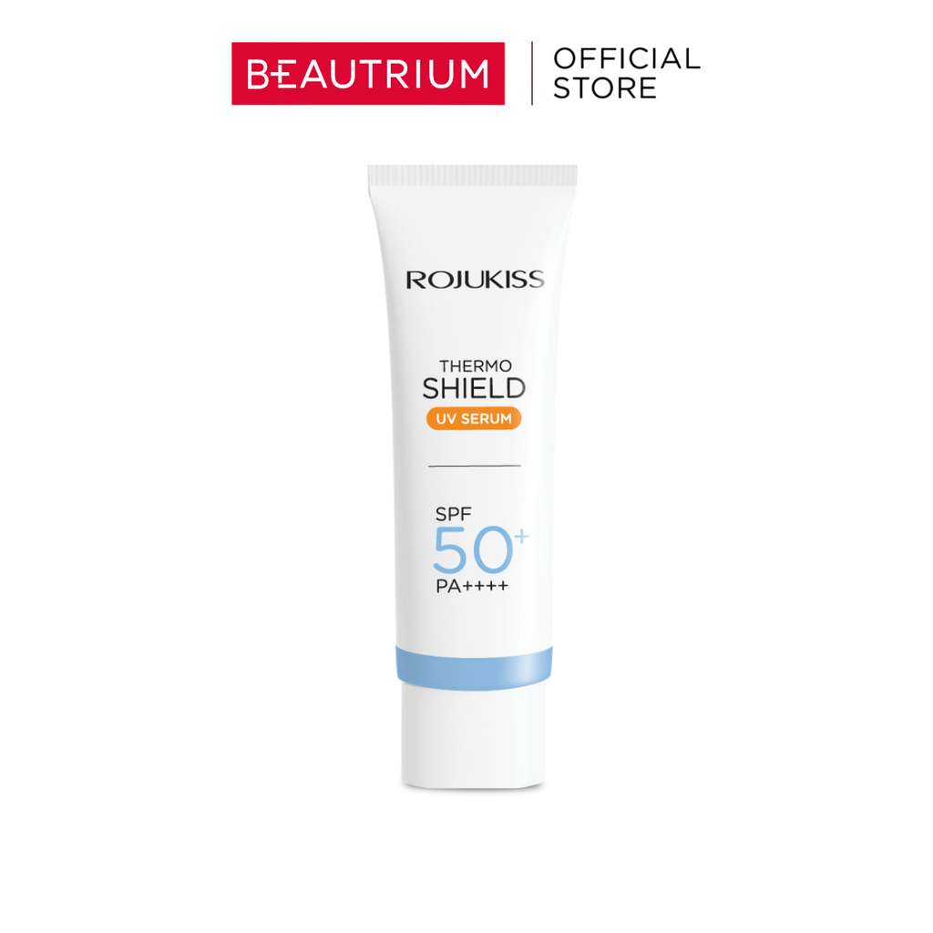 ROJUKISS Thermo Shield UV Serum SPF50+ PA++++ กันแดด 40g