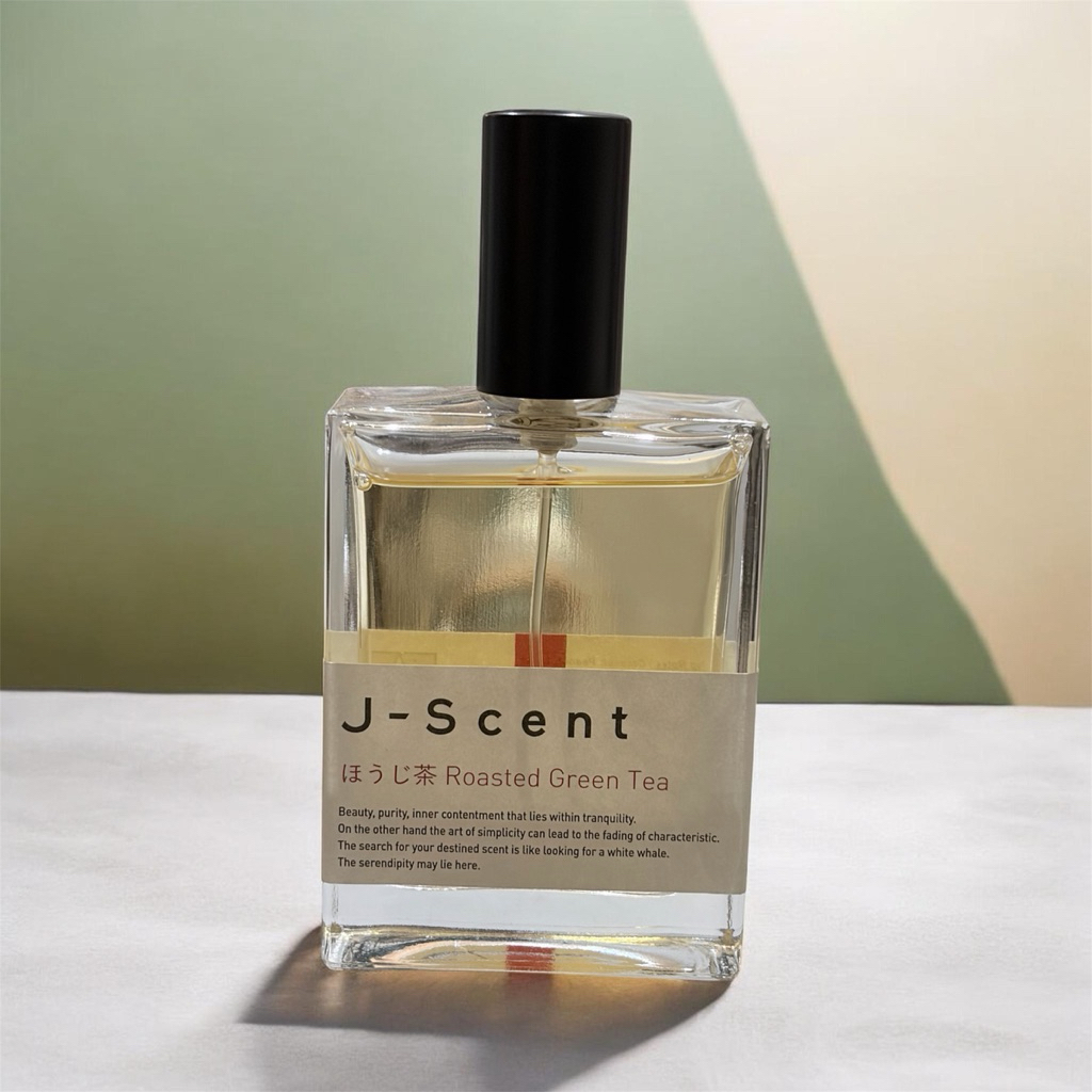 Roasted Green Tea by J-Scent