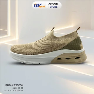 IQ SPORT รองเท้าผ้าใบผู้ชาย (Slip on) รหัสPH8-AE2317M
