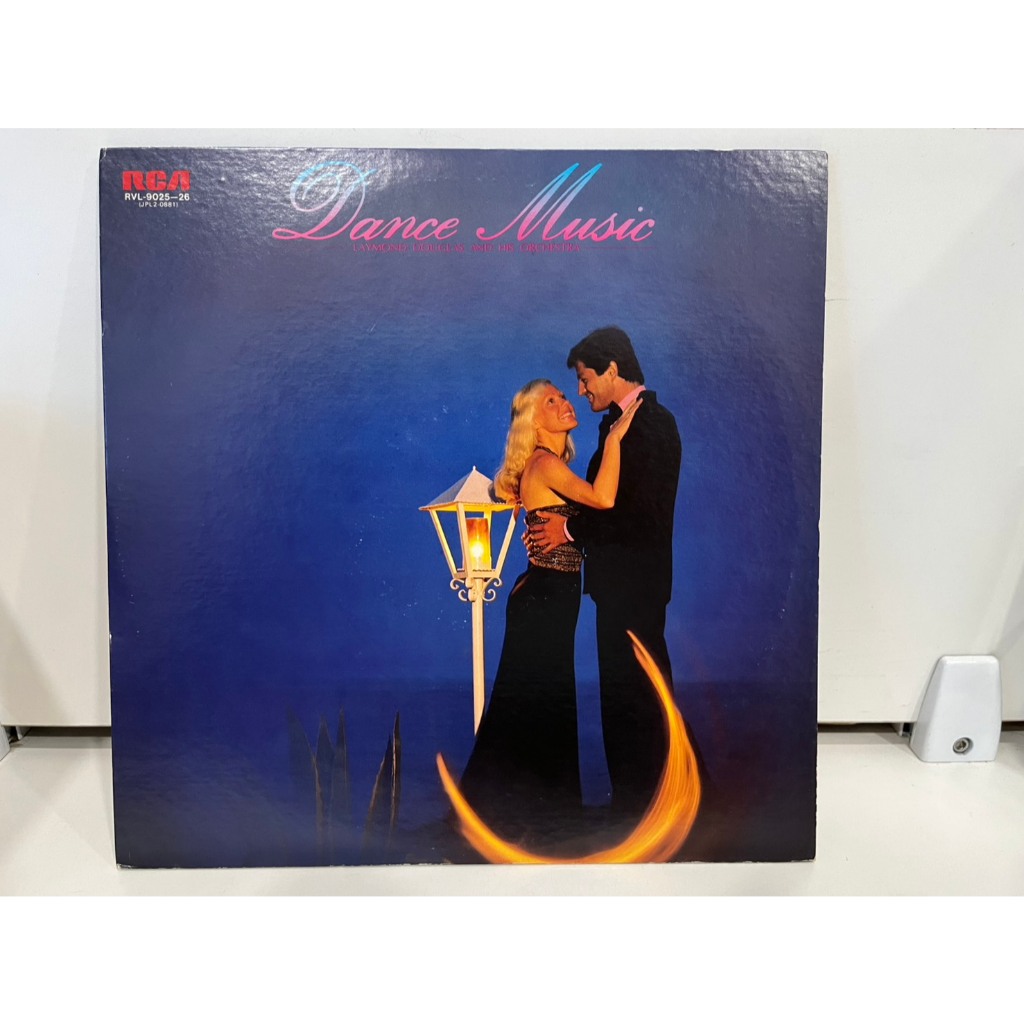 2LP Vinyl Records แผ่นเสียงไวนิล  Dance Music RVL-9025-26  (J21A4)
