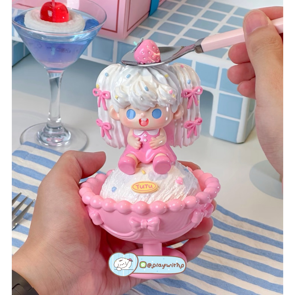 ✨Pre order TUTU Icecream✨ ห้ามกด