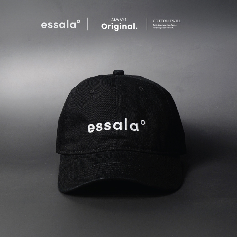 Essala Original Baseball Cap หมวกปักลาย Essala