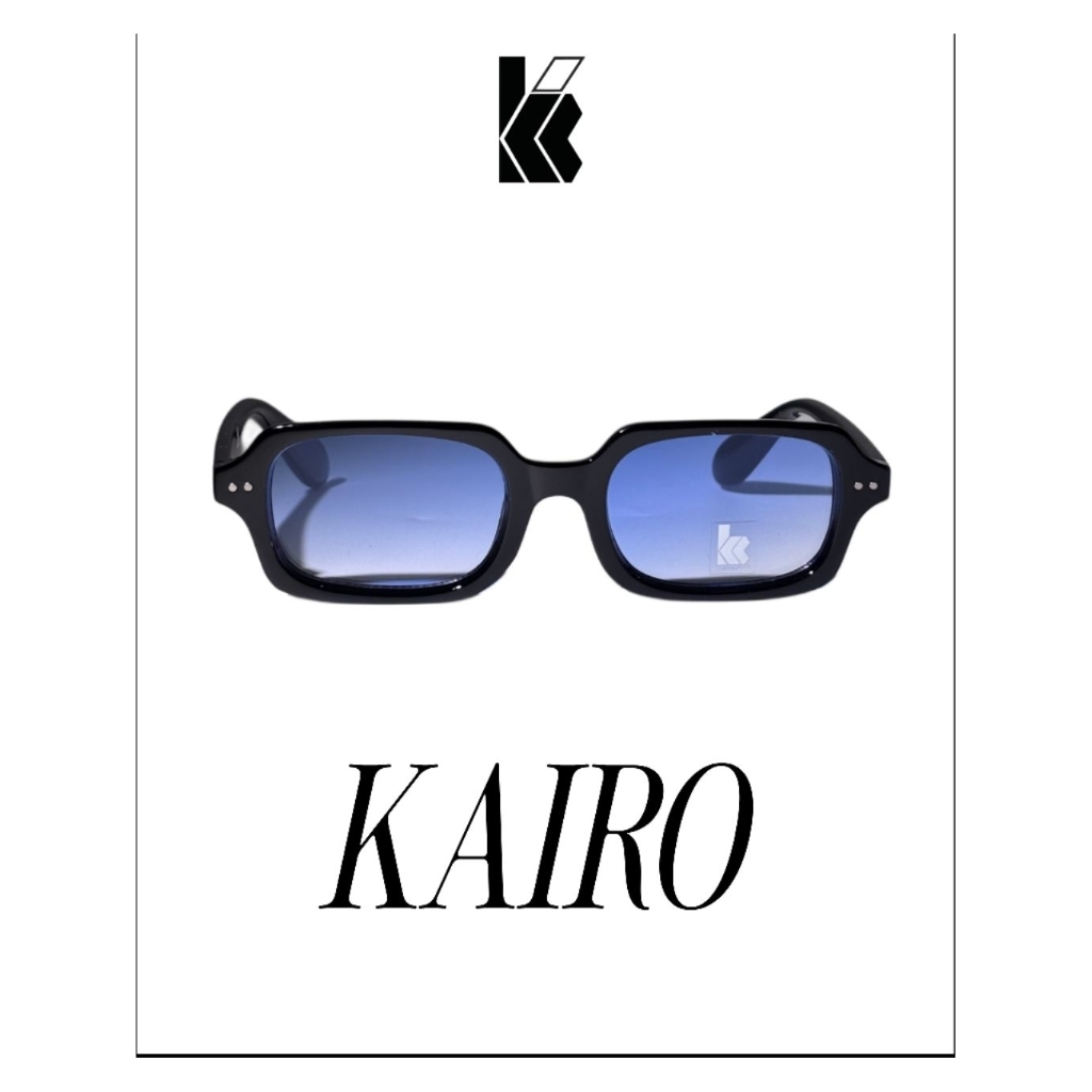 KKC แว่นกันแดด รุ่น KAIRO แว่นกันแดดUV400