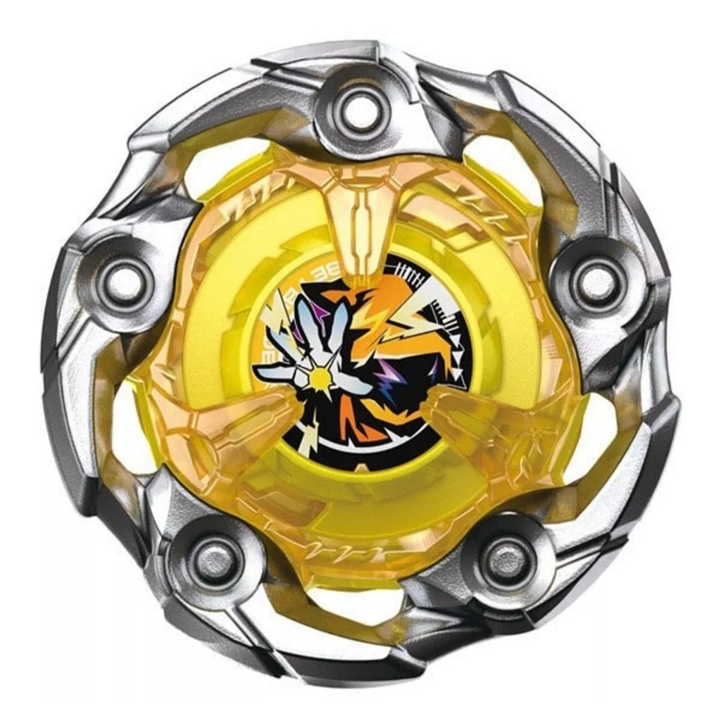 [พร้อมส่ง] TakaraTomy BeybladeX UX-03 Wizard Rod 5-70 DB ของแท้