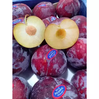 ลูกไหนสด พร้อมส่ง 1 kg. ฤดูกาลใหม่มาแล้ว เปรี้ยวอมหวาน จิ้มพริกเกลือแซ่บเวอร์