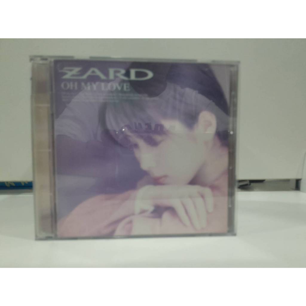 1  CD MUSIC ซีดีเพลงสากล OH MY LOVE  ZARD OH MY LOVE ZARD (C12B9)
