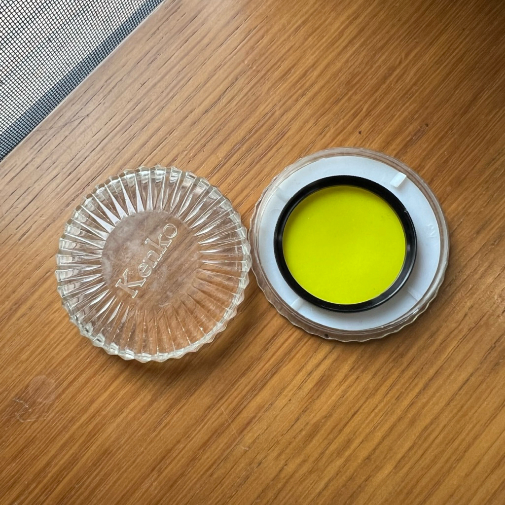 Yellow filter 40.5 mm Kenko