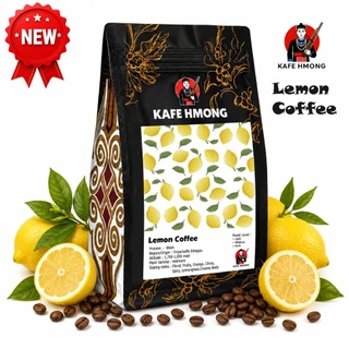เมล็ดกาแฟคั่้ว Lemon Coffee โทนเปรี้ยวผลไม้ หวานฉ่ำคอ ทานง่าย
