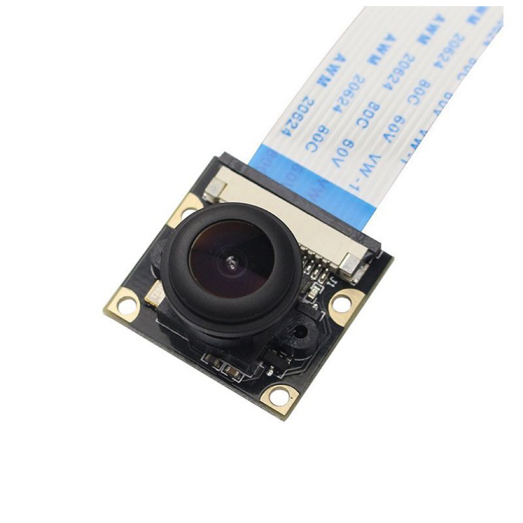 กล้อง Raspberry Pi IR Camera 5MP Wide Angle 130° OV5647 สำหรับ Raspberry Pi
