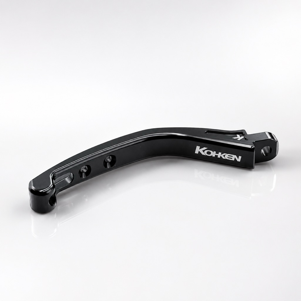 ก้านเบรคแต่ง สำหรับ ปั้มอิตาลี่ RCS / Twm 🔴ใส่Twm / โลโก้ขาว-แดง ต้องใส่แผ่นรองก้าน งาน1:1 #สินค้าพร้อมส่ง