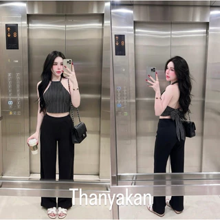Set นี้พูดเลยนะ ไม่ตำคือโคตรพลาด โคตรจะแกรม โคตรจะ X เธอหุ่นเธอจะสับมากก #ผ้ายืดตามตัวใส่โคตรสบาย ตัวจบ!!