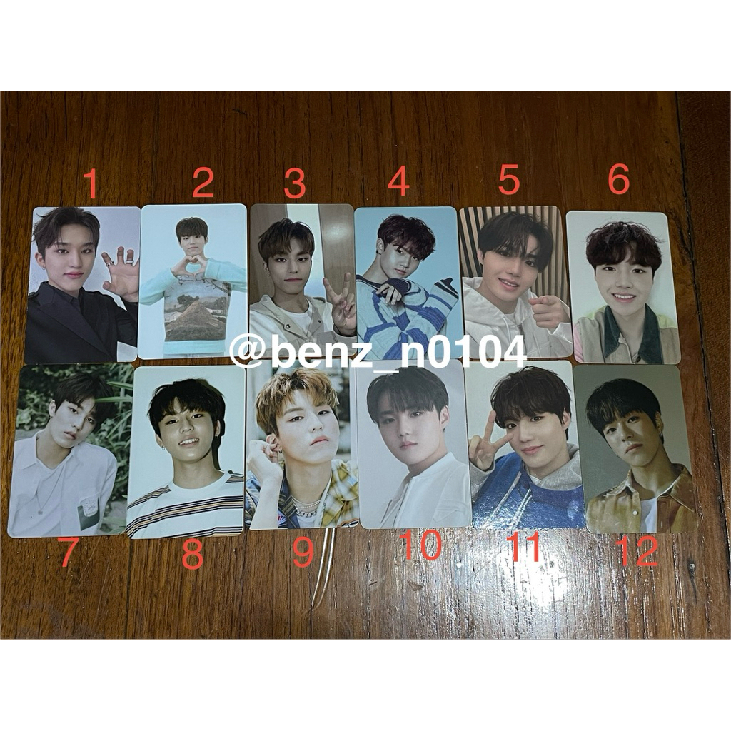 การ์ดอัลบั้มแท้✅TREASURE  และนิตยสารปกTREASURE