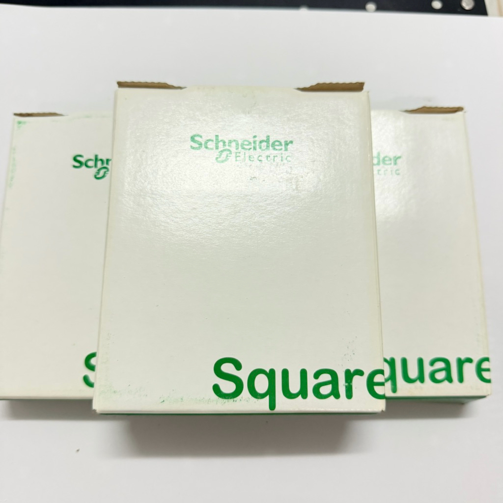 Schneider ชไนเดอร์ ลูกย่อยเซอร์กิตเบรกเกอร์กันรั่ว/ดูด 1โพล 32 แอมป์ RCBO 1P 30mA 6kA (Square D) รุ่