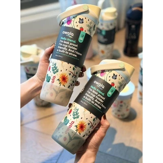 [พร้อมส่งในไทย] ยางซิลิโคน Owala Stanley Bottle Boot ของแท้ 100% จากอเมริกา🇺🇸 ขนาด 16oz/ 24oz/ 32oz