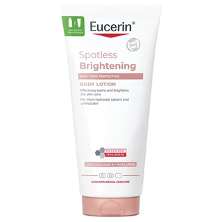 EUCERIN - Spotless Brightening Skin Tone Perfecting Body Lotion (200ml) ยูเซอริน สปอตเลส ไบรท์เทนนิ่ง สกินโทน เพอร์เฟคติ