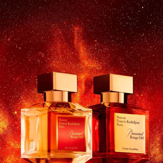 Maison Francis Kurkdjian Baccarat Rouge 540 EDP Extrait 70ML 200ML Unisex perfume น้ำหอม