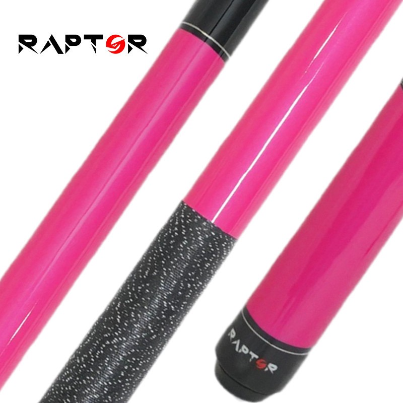 Raptor Spectrum ไม้คิวพูล ชาร์ฟไม้เมเปิ้ล 2 ท่อน 1/2 ยาว 57" หัวคิวหนังอัด ขนาด 13 mm. — صورة 7