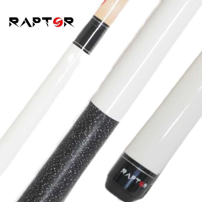 Raptor Spectrum ไม้คิวพูล ชาร์ฟไม้เมเปิ้ล 2 ท่อน 1/2 ยาว 57" หัวคิวหนังอัด ขนาด 13 mm. — صورة 6