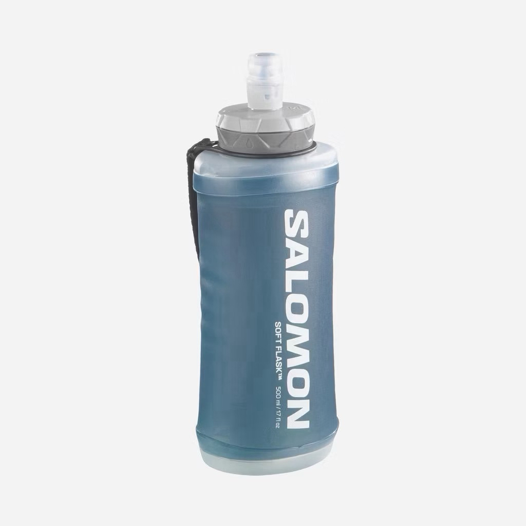 (พร้อมส่ง)ขวดน้ำนิ่ม Salomon ACTIVE HANDHELD 500ml