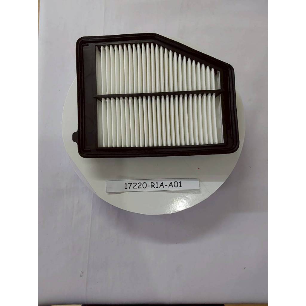 ไส้กรองอากาศ กรองอากาศ IMMOS 17220-R1A-A01 HD CIVIC FB ปี 2012–2016 ทั้งเครื่องยนต์ ขนาด 1.8L และ 2.0L ฮอนด้า เอฟบี