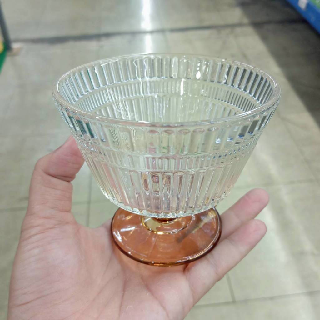 แก้วกาแฟ แก้วไวน์ แก้วดื่มชา แก้วใส แก้วสไตล์ยุโรป เข้าไมโครเวฟได้