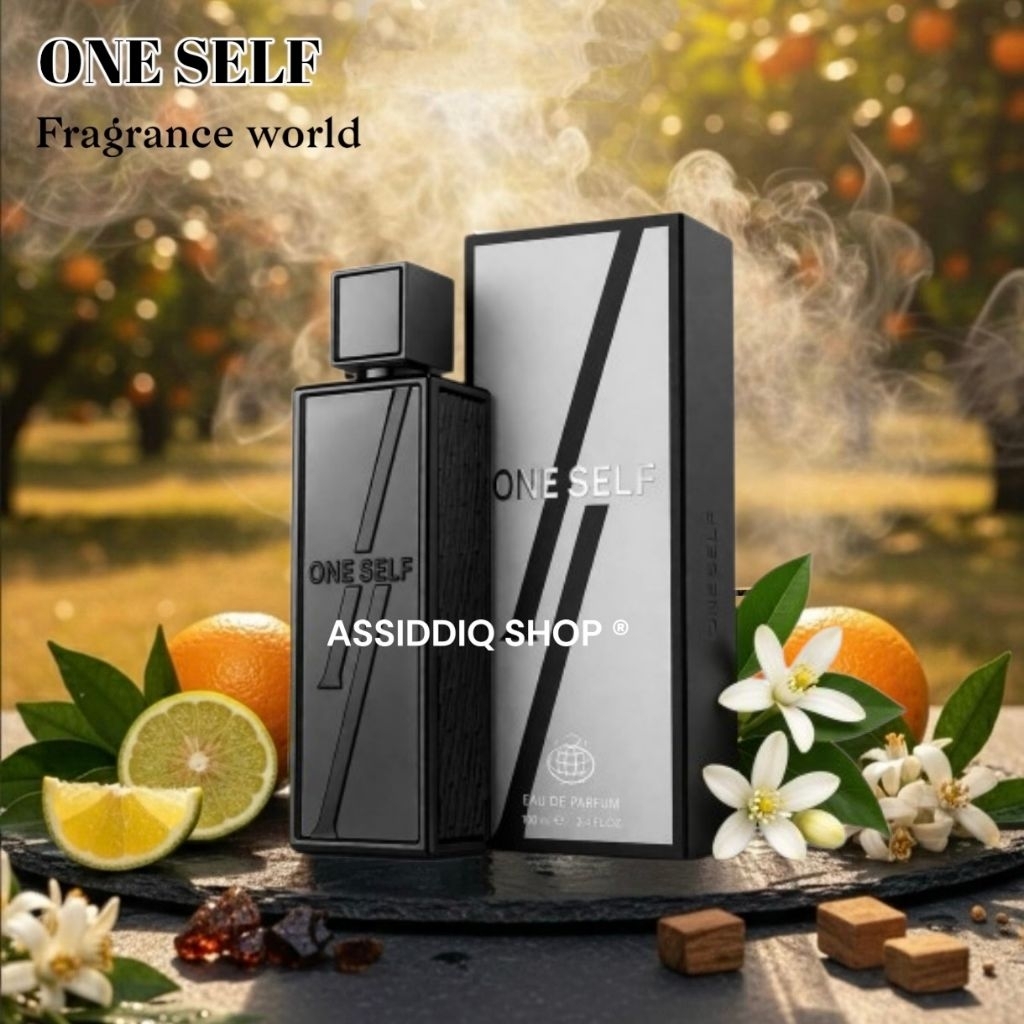 One Self By Fragrance World EDP 100 ml แท้💯