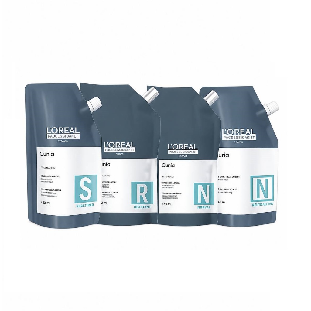 ดัด ลอรีอัล เคิร์ลเลียร์ L'Oréal Curlia Curling Lotion น้ำยาดัด โกรก Loreal เคิรลเลีย