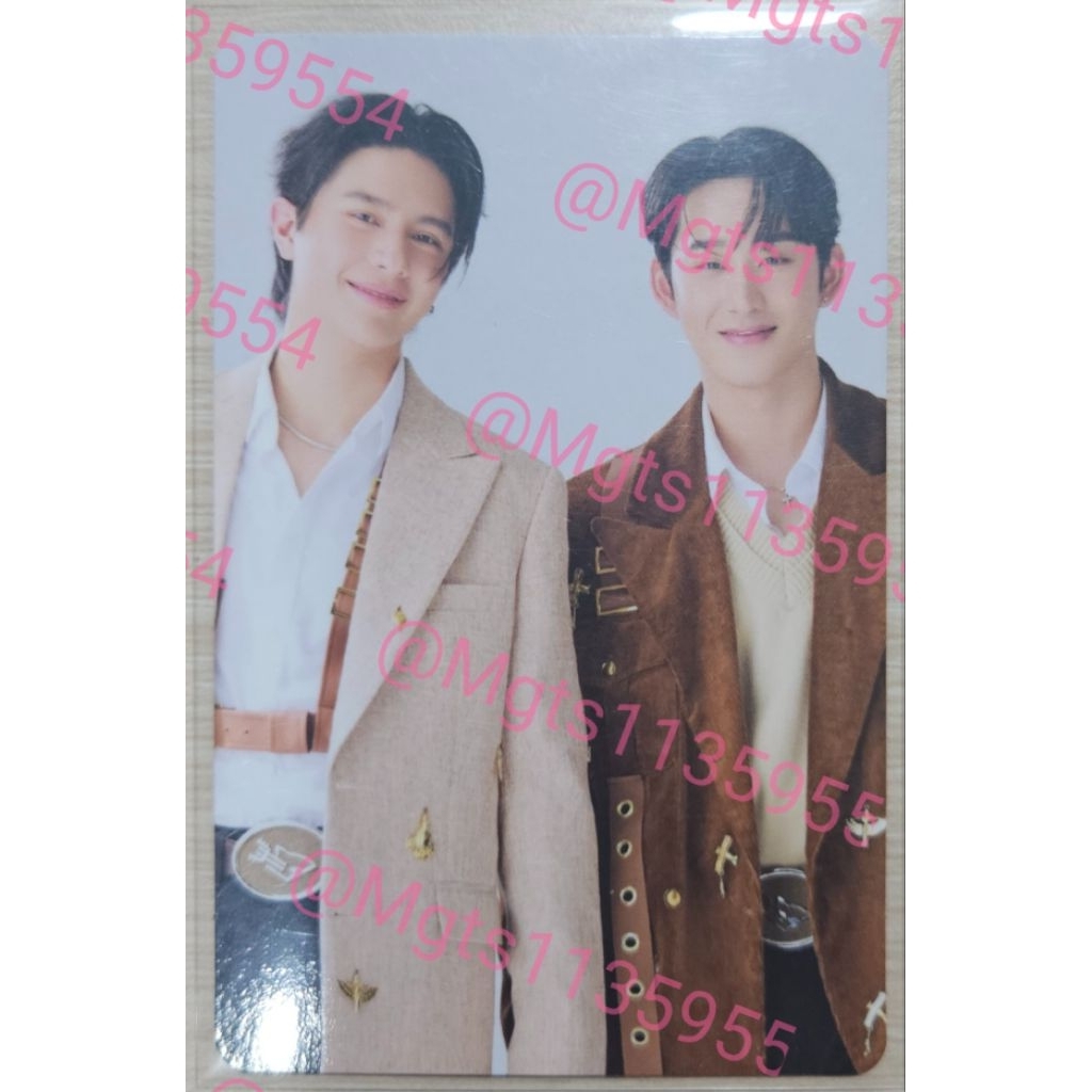 ตะกร้าวิลเลี่ยมเอส(williamest), ไลแคน(lykn) 2 gmmtv