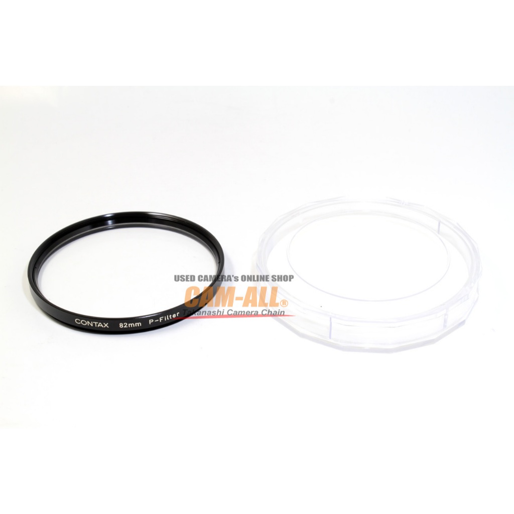 Contax 82mm 82 mm P Filter P-Filter **EXCELLENT** Condition