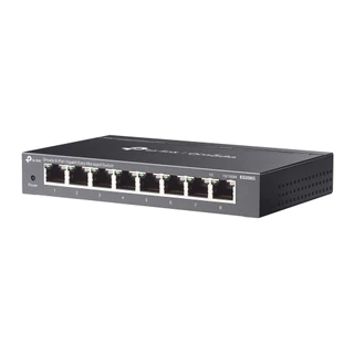 TP-Link ES208G Omada 8-Port Gigabit Easy Managed Switch รับประกันแบบ Limited Lifetime