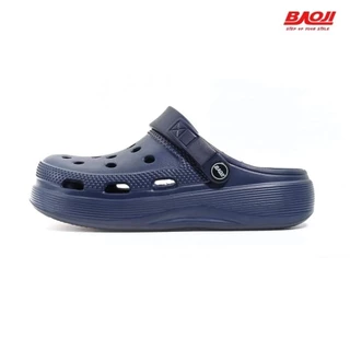 🔥 Big Head !! 🔥 Baoji รองเท้าหัวโต รุ่น BO41-807 (สีกากี, ดำ, กรม, เทา)