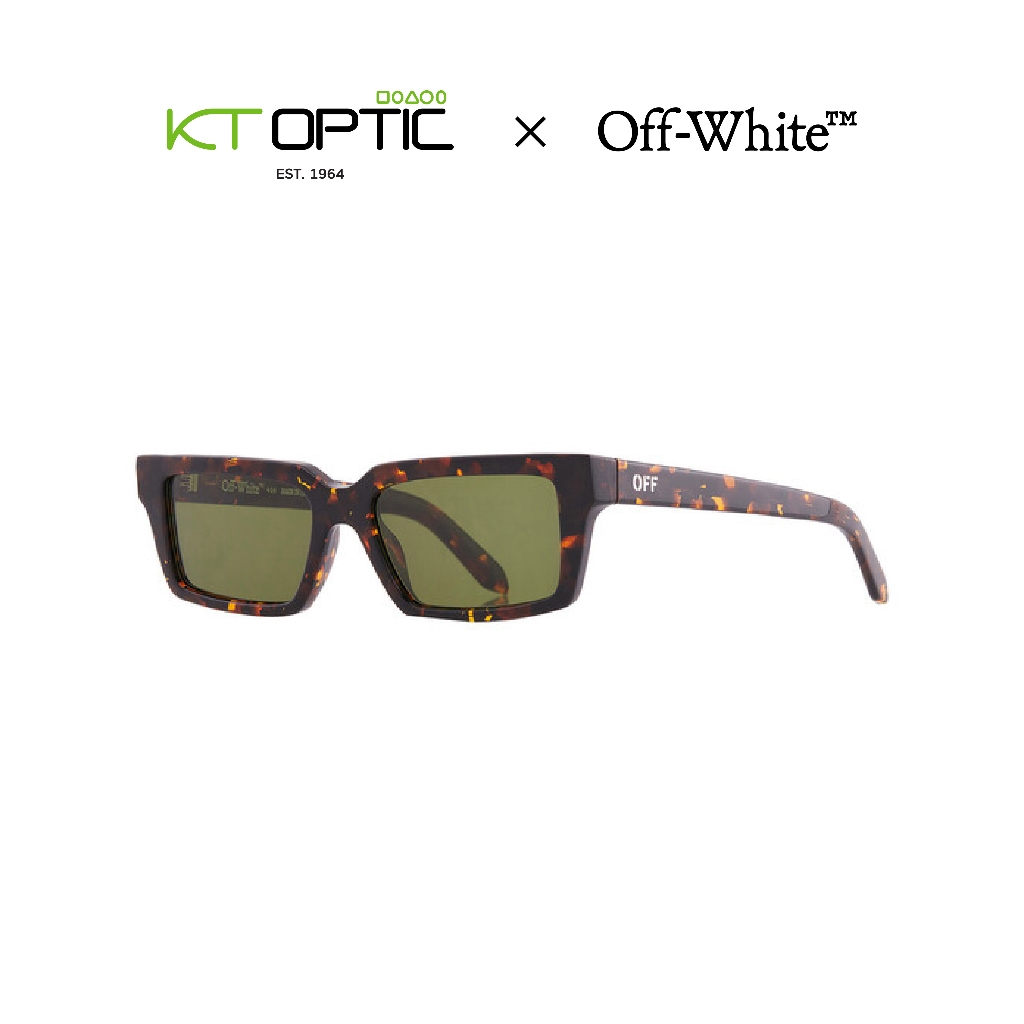 Off-White™ แว่นกันแดด รุ่น OI13A 6055