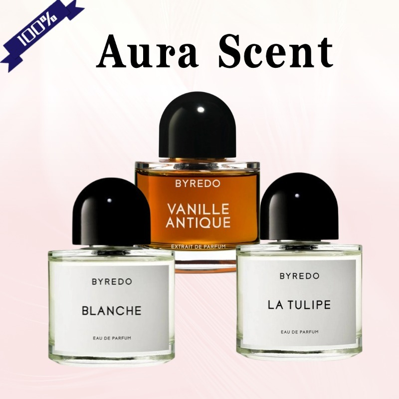 【ส่งฟรี🚚】La Tulipe & Mojave Ghost & Rose Of No Man's Land น้ำหอม unisex