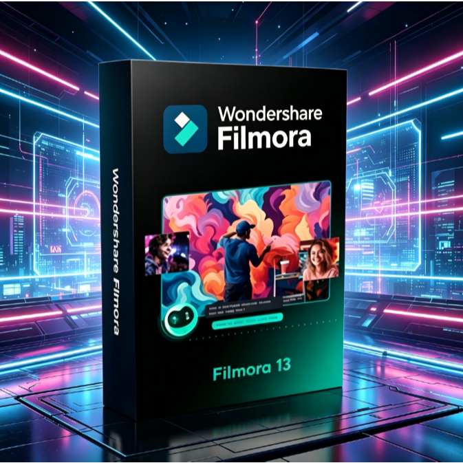 Filmora 15 [2026] โปรแกรมตัดต่อวิดีโอ สำหรับ Windows และ Mac