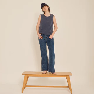SLURBOYY Flare Jeans กางเกงยีนส์ขาม้า (P0059)