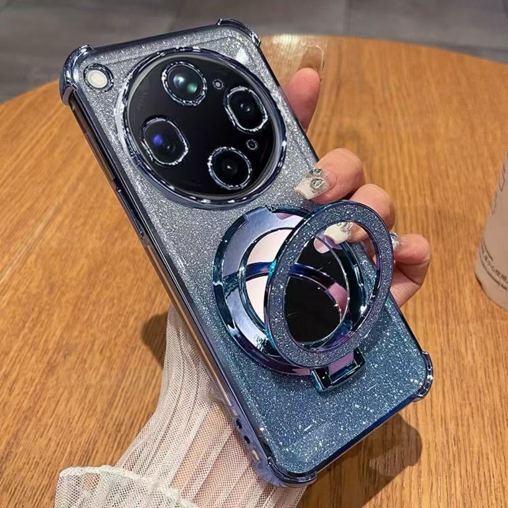 เคสกันกล้อง ขอบสี กันมุม สำหรับ Oppo Find X9Ultra เคสทูโทน