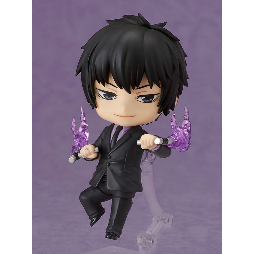 (🍊พรีออเดอร์)Nendoroid Reborn! Kyoya Hibari: Ten-Years-Later Ver.