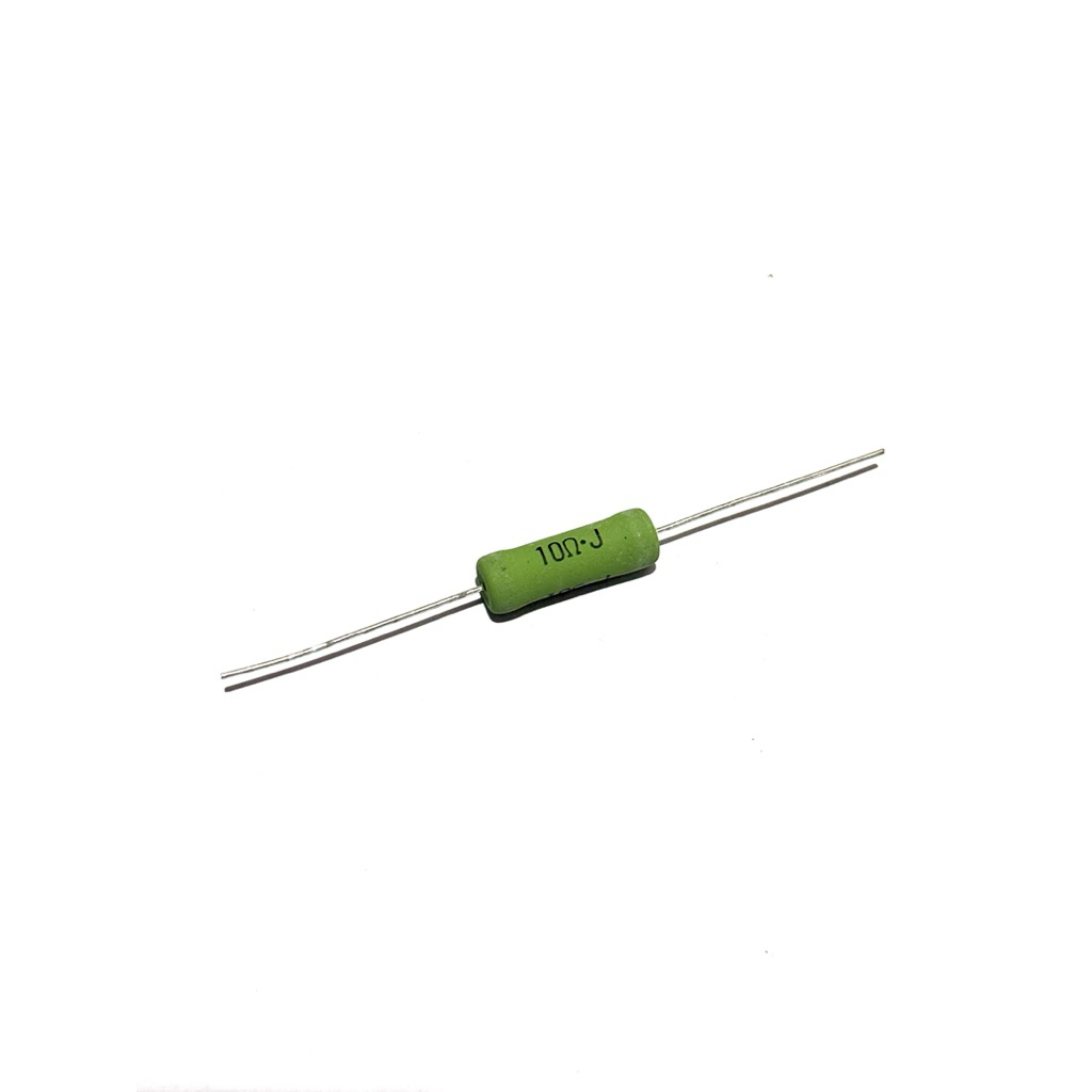 Resistor ตัวต้านทาน 10ohm 5w 5%
