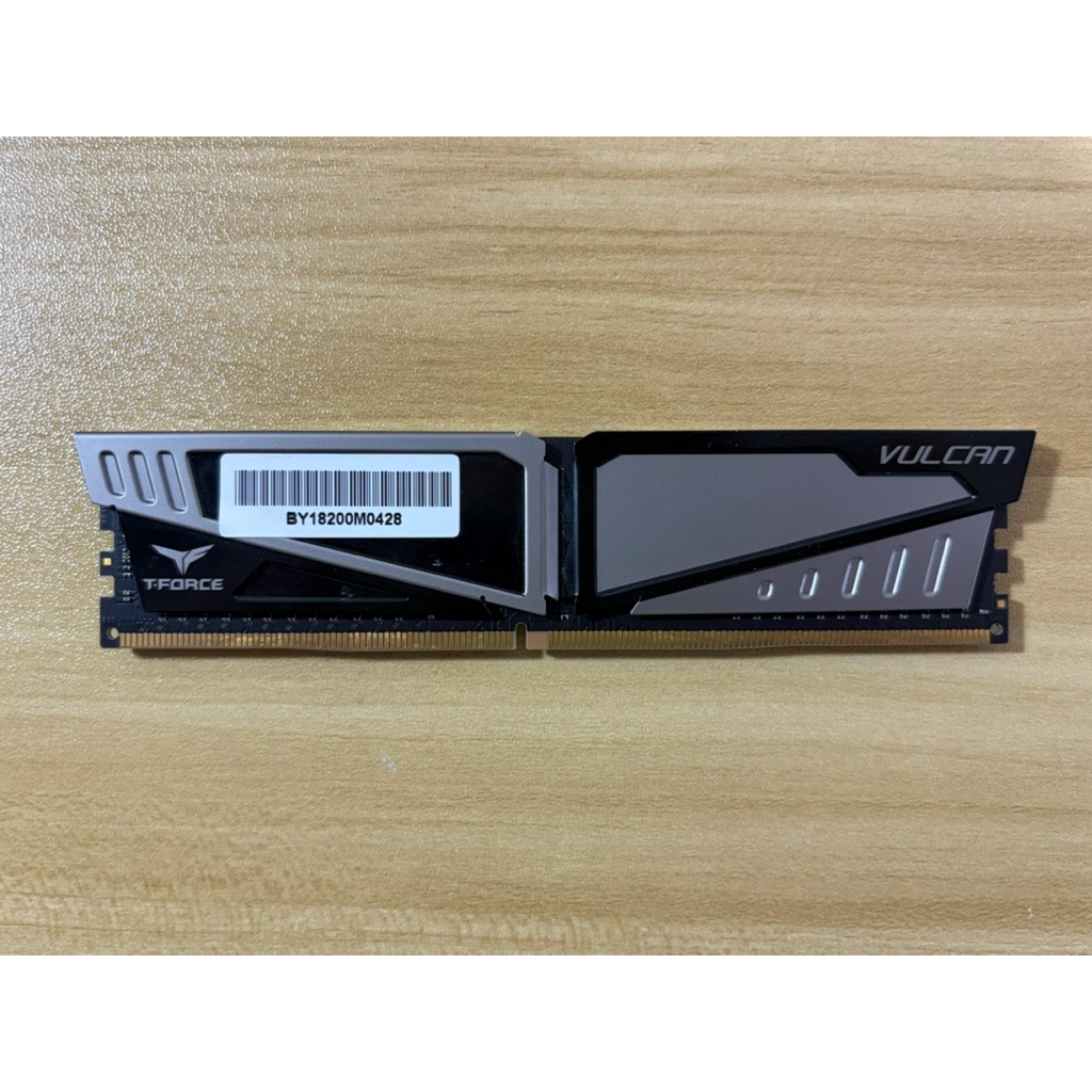 TEAMGROUP T-FORCE VULCAN 4GB BUS 2400 DDR4