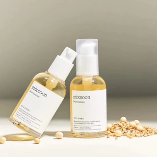 [1กล่อง/10ซอง] MIXSOON Bean Essence 1.5 ml x 10ea